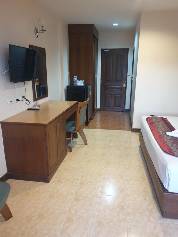 Sunview Place Pattaya Exterior foto