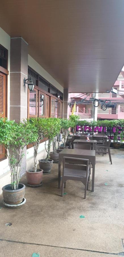 Sunview Place Pattaya Exterior foto