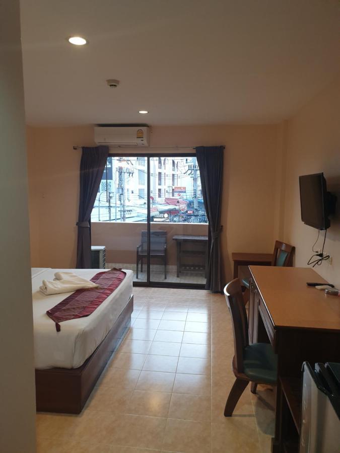 Sunview Place Pattaya Exterior foto