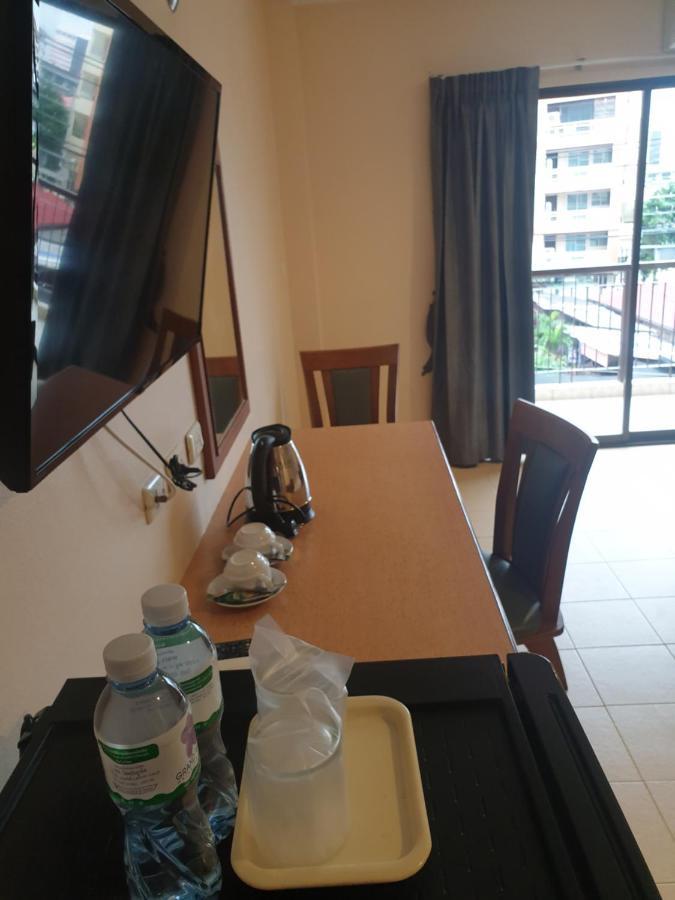 Sunview Place Pattaya Exterior foto