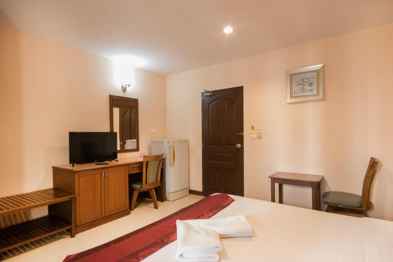 Sunview Place Pattaya Exterior foto