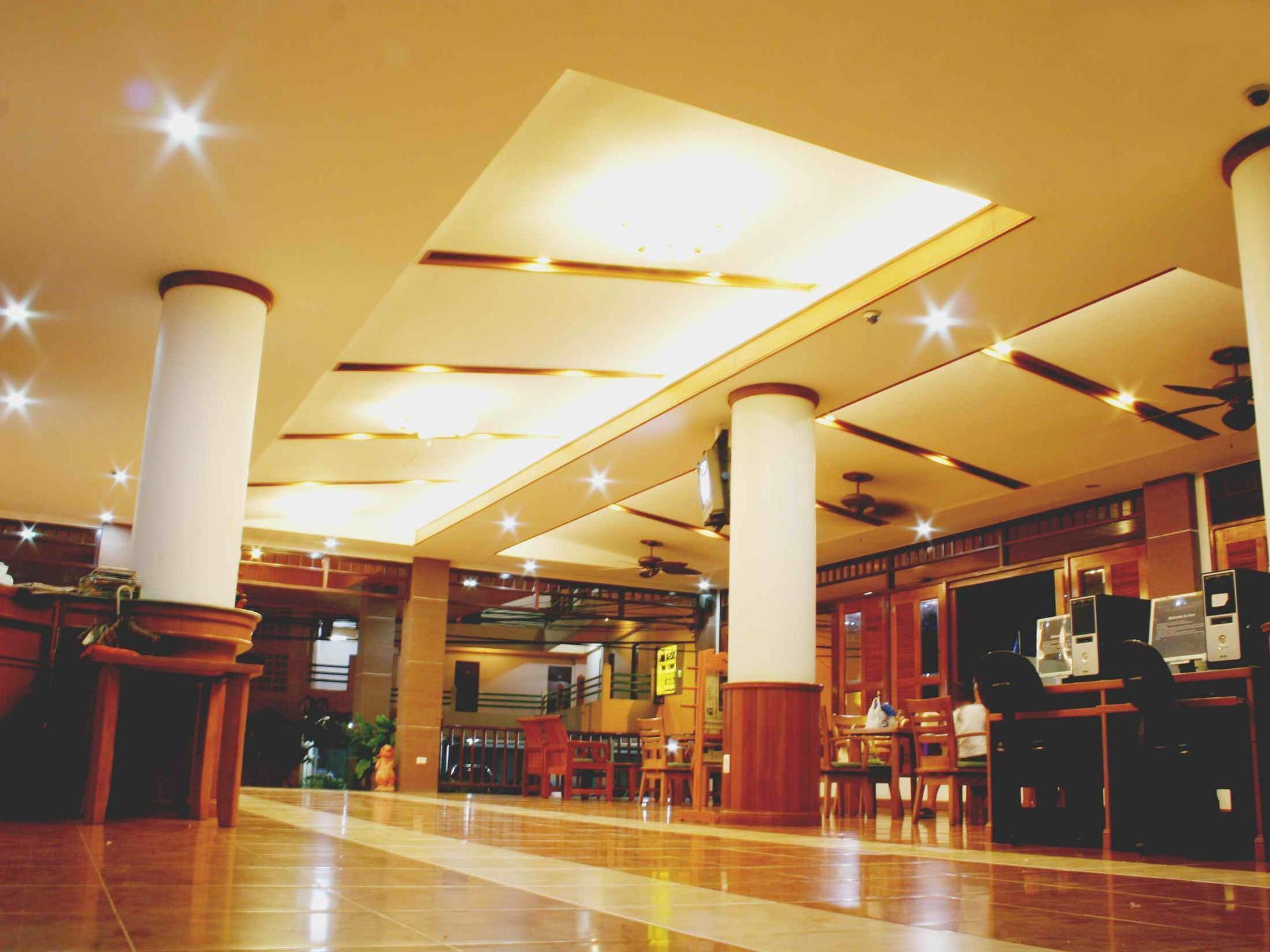 Sunview Place Pattaya Exterior foto