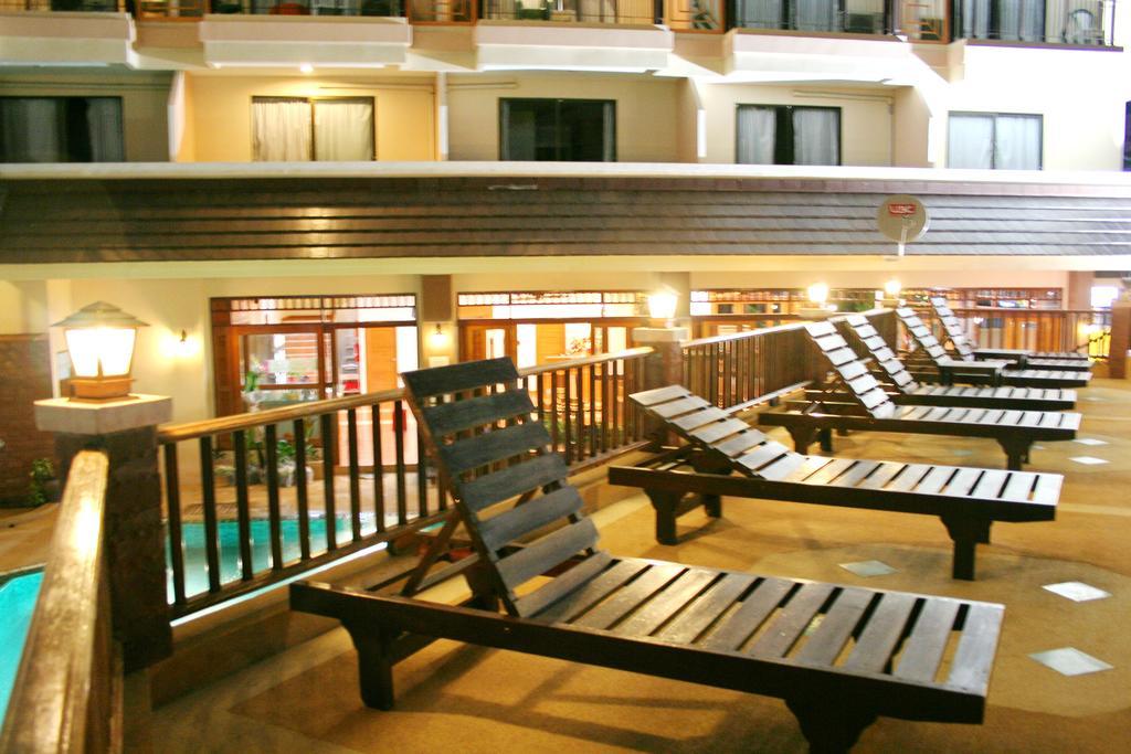Sunview Place Pattaya Exterior foto