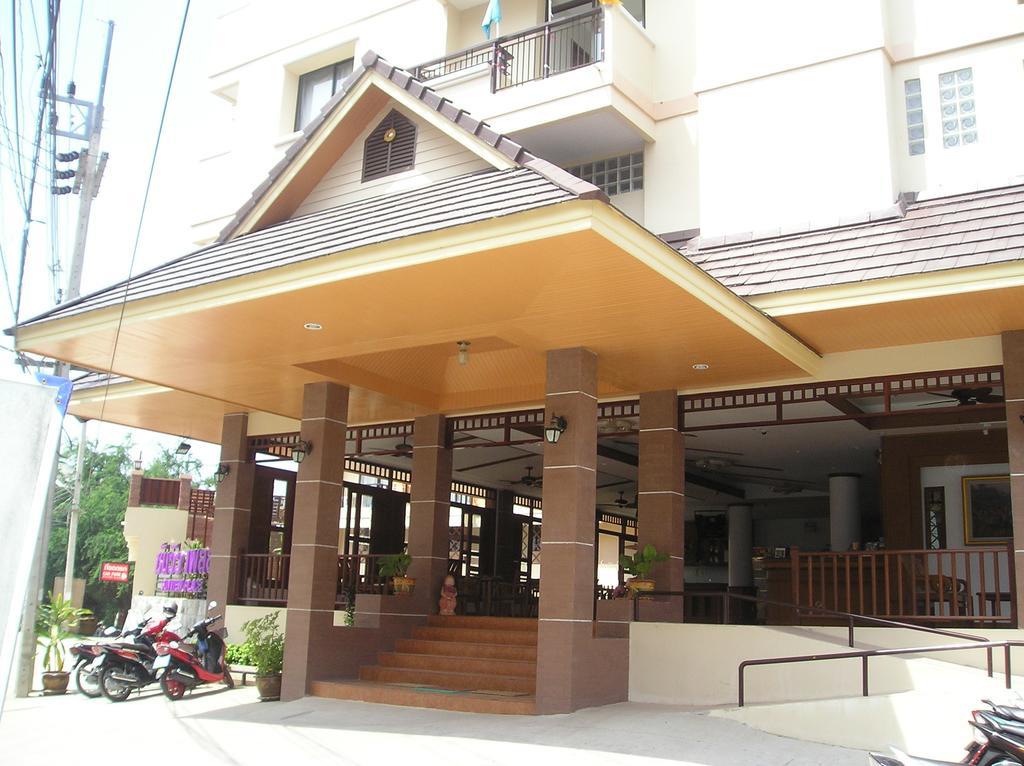 Sunview Place Pattaya Exterior foto
