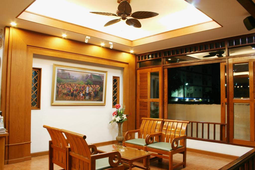 Sunview Place Pattaya Exterior foto